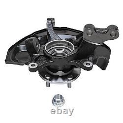 10pc Front Rear Steering Knuckles Hubs Struts Sway Bars Kit for Toyota Avalon