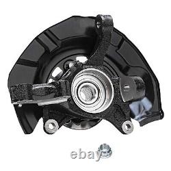 10pc Front Rear Steering Knuckles Hubs Struts Sway Bars Kit for Toyota Avalon