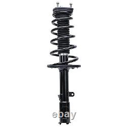 10pc Front Rear Steering Knuckles Hubs Struts Sway Bars Kit for Toyota Avalon