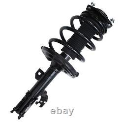 10pc Front Rear Steering Knuckles Hubs Struts Sway Bars Kit for Toyota Avalon