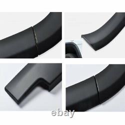 10pcs Front&Rear Wheels Fender Flares Cover Protector For Jeep Compass 2011-2018