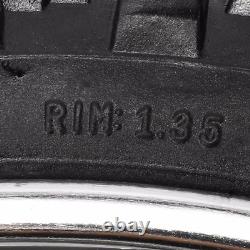 12mm 60/100-14 80/100-12 Front Rear Wheel Tire Rim for Pit Bike Apollo CRF110