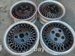 13 Wheels Rims Mesh Black 192 92 American Racing 4x100 Honeycomb Enkei