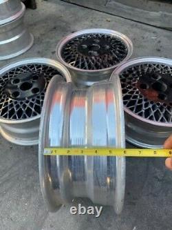 13 Wheels Rims Mesh Black 192 92 American Racing 4x100 Honeycomb Enkei