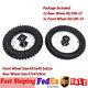 14 / 12 Wheels Front 60/100-14 Rear 80/100-12 Tire Rim for Dirt Bike/Pit Bike
