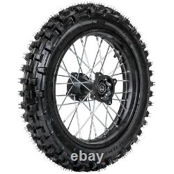 14 & 17 inch Front & Rear 90/100-14, 70/100-17 Tires Rims Wheel RM85 YZ80 CR85