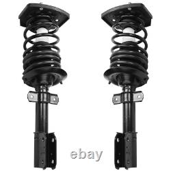 14pc Front Rear Strut withSpring Wheel Hub Sway Bar for 2004-08 Pontiac Grand Prix