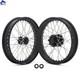 14x2.15 Spoked Front Rear Wheels Rims Hubs For Talaria Sting / X3 Electric Bike