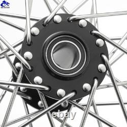 14x2.15 Spoked Front Rear Wheels Rims Hubs For Talaria Sting / X3 Electric Bike