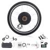 1500With1000W Electric Bicycle Front/Rear Wheel E Bike Motor Conversion Kit Hub