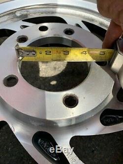 15 15x7 Wheels Rims 5x139.7 5x5.5 Aluminum Alloy Mag American Racing Set 4