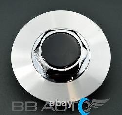 15 16 17 Wheel Center Caps New For Chevrolet Camaro Monte Carlo Impala Malibu