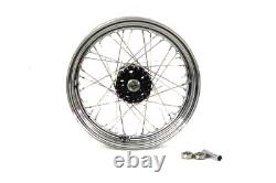 16 inch x 3.00 inch Front or Rear Spoke Wheel fits Harley Davidson
