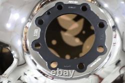 17 CHROME SKIN STEEL WHEEL RIM F250 SD F350 2005-2009 17x7.5 5C3Z-1015 OEM