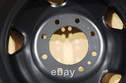 17 CHROME SKIN STEEL WHEEL RIM F250 SD F350 2005-2009 17x7.5 5C3Z-1015 OEM