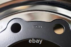 17 CHROME SKIN STEEL WHEEL RIM F250 SD F350 2005-2009 17x7.5 5C3Z-1015 OEM