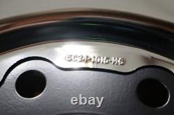 17 CHROME SKIN STEEL WHEEL RIM F250 SD F350 2005-2009 17x7.5 5C3Z-1015 OEM