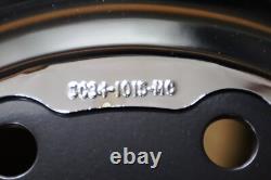 17 CHROME SKIN STEEL WHEEL RIM F250 SD F350 2005-2009 17x7.5 5C3Z-1015 OEM