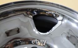 17 CHROME SKIN STEEL WHEEL RIM F250 SD F350 2005-2009 17x7.5 5C3Z-1015 OEM