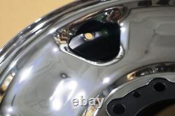 17 CHROME SKIN STEEL WHEEL RIM F250 SD F350 2005-2009 17x7.5 5C3Z-1015 OEM