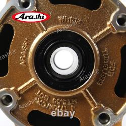 17'' Gold Front Rear Wheel Rim For Honda CBR600RR 2007-2022 2010 2011 2012 2013