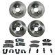 18020464, 18021042, 18021389, 18021772, 12510048, 12321442 New 4-Wheel Set
