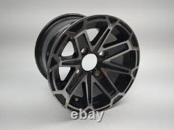 18-25 Kubota RTV XG850 Sidekick Front Rear Wheel Rim12X8.50 STRAIGHT