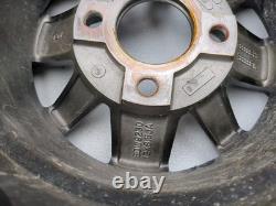 18-25 Kubota RTV XG850 Sidekick Front Rear Wheel Rim12X8.50 STRAIGHT