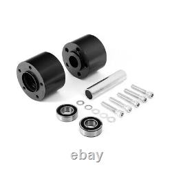 18'' Front Rear Wheel Rim Dual Disc Hubs Fit For Harley Electra Glide 2009-2023