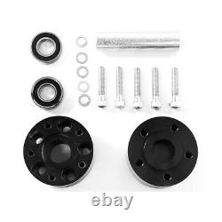 18'' Front Rear Wheel Rim Dual Disc Hubs Fit For Harley Electra Glide 2009-2023