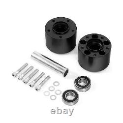 18 Front Wheel Rear Wheel Rim Dual Disc Hub Fit For Harley Street Glide 09-23
