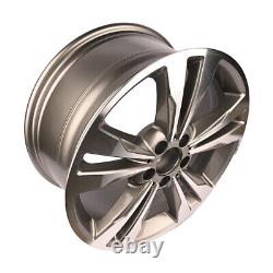 18 x 8.5 Front Rear Wheel for Mercedes C300 C350 2015 2016 2017 2018 Rim 85371