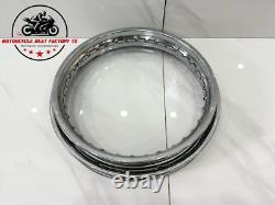 1973 1974 1975 1976 1977 1978 Honda XR75 Wheel Rim Rims Front And Rear Chrome