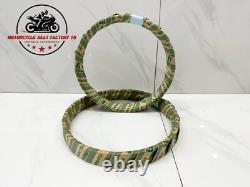 1973 1974 1975 1976 1977 1978 Honda XR75 Wheel Rim Rims Front And Rear Chrome