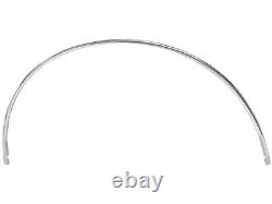 1980-90 Impala/ Caprice Front & Rear Wheel Opening Moldings, set of 4, NEW