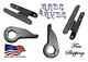 1982-2004 S10 Sonoma Blazer Jimmy S15 4WD Lift Kit 3 Torsion Keys 3 Shackles