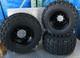 1985 Honda ATC250r ATC 250r Front & Rear Wheels & Dirt Tires 20X11-9 23X8-11