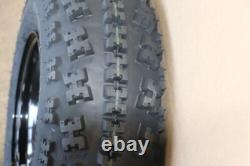 1985 Honda ATC250r ATC 250r Front & Rear Wheels & Dirt Tires 20X11-9 23X8-11