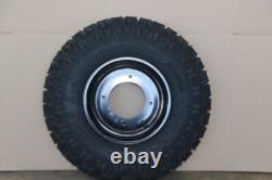 1985 Honda ATC250r ATC 250r Front & Rear Wheels & Dirt Tires 20X11-9 23X8-11