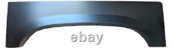 1988-1998 Chevy & GMC C/K Pickup Truck 6ft Bedside Front & Rear & Wheel Arch