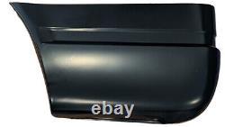 1988-1998 Chevy & GMC C/K Pickup Truck 6ft Bedside Front & Rear & Wheel Arch