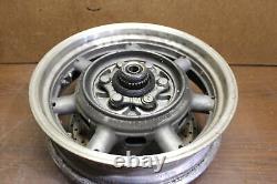 1999-2004 Yamaha Royal Star Venture Front & Rear Rim Wheel Set Pair With Rotors