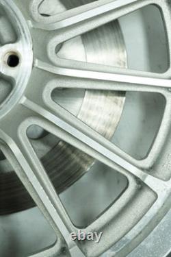 1999 Harley Sportster XL883 Hugger OEM Front & Rear Wheel Rim Tire 19 16