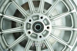 1999 Harley Sportster XL883 Hugger OEM Front & Rear Wheel Rim Tire 19 16