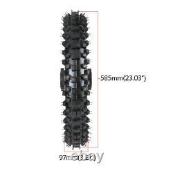 19 16 Front 70/100-19 Rear 90/100-16 Tire Wheel Rim Disc 150cc XR100 off Road