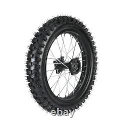 19 16 Front 70/100-19 Rear 90/100-16 Tire Wheel Rim Disc 150cc XR100 off Road
