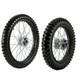 19 + 16 Front Rear Tire Wheel Rim 70/100-19 90/100-16 For CRF100 CRF150 CR85