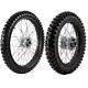 19''+ 16'' Front Rear Wheel Tire Rim Tyre for Pit Dirt Bike Apollo SSR KLX RM YZ