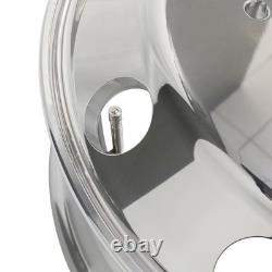 19.5 x 6 Wheel Rim for Dodge Ram 4500/ 5500 10 Lug Polished 763297 Front/Rear