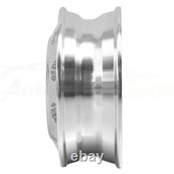 19.5 x 6 Wheel Rim for Dodge Ram 4500/ 5500 10 Lug Polished 763297 Front/Rear